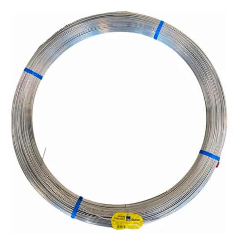 Bola Ovalado Arame Liso Cerca Rural 1000m - Gerdau - Imagem Principal