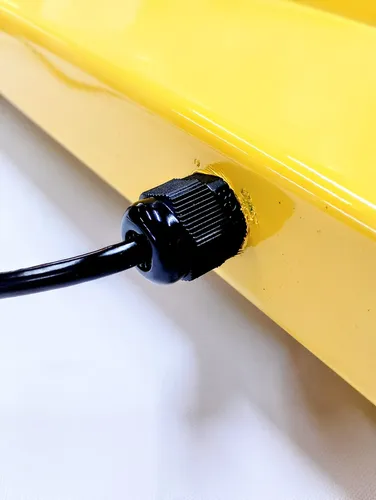 Barra De Pesagem Gado Com Congelamento 4.000kg