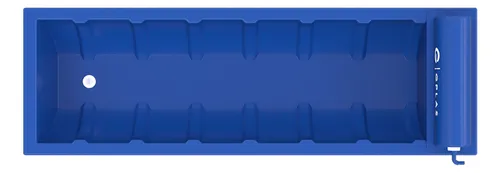 Bebedouro Gplas 200l Polietileno Bovinos Equinos